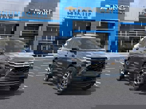New 2025 Chevrolet Trax LT w/ Driver Confidence Package image 7
