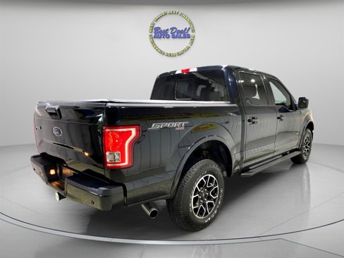 Used 2017 Ford F150 XLT w/ Equipment Group 302A Luxury image 4