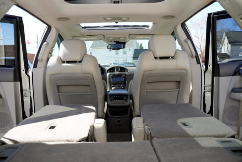 Used 2014 Buick Enclave Leather w/ LPO, Cargo Convenience Pkg image 22