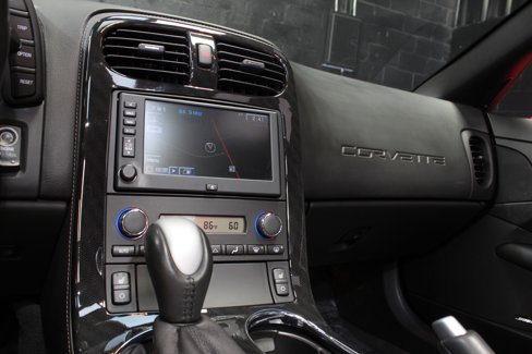 Used 2013 Chevrolet Corvette Grand Sport w/ 3LT Preferred Equipment Group image 49