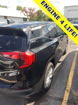 Used 2020 GMC Terrain SLE image 5