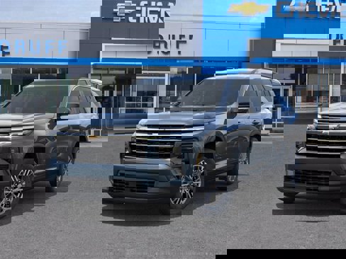New 2026 Chevrolet Traverse LT image 6