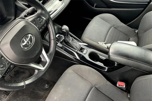 Used 2021 Toyota Corolla SE w/ SE Premium Package image 16