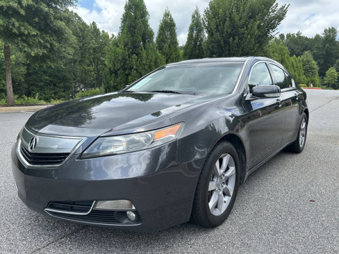 Used 2013 Acura TL image 9