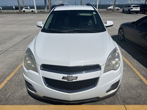 Used 2015 Chevrolet Equinox LT w/ Driver Convenience Package image 2