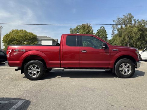 Used 2016 Ford F150 XLT w/ Equipment Group 302A Luxury image 5