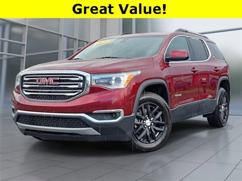 Used 2018 GMC Acadia SLT image 1