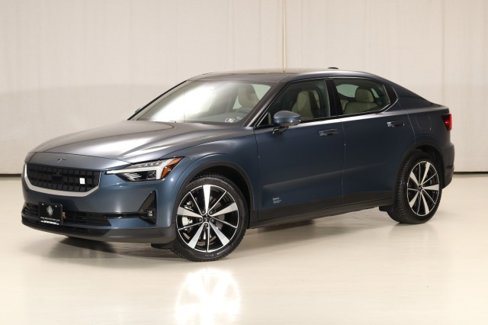 Used 2022 Polestar Polestar 2 w/ Plus Package image 2