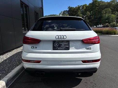 Used 2017 Audi Q3 2.0T Premium Plus w/ Premium Plus Package image 5