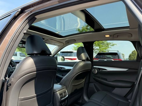 Used 2019 INFINITI QX50 Essential w/ Premium Heat Package image 16