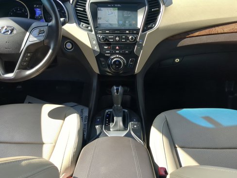 Used 2018 Hyundai Santa Fe Sport w/ 2.4L Tech Package 04 image 40