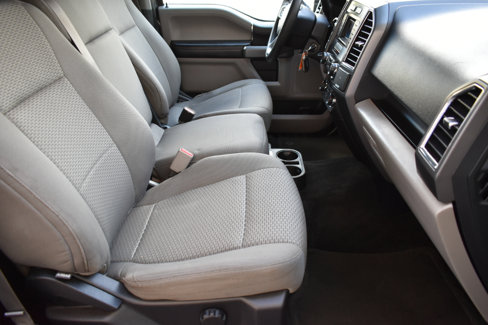 Used 2015 Ford F150 XLT image 30