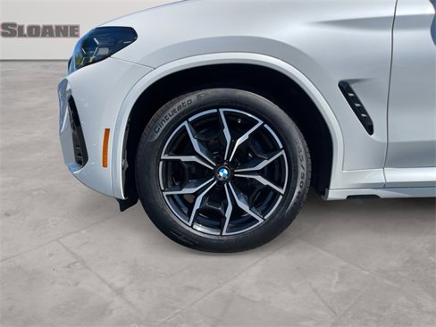 Certified 2023 BMW X3 M40i w/ Premium Package image 14