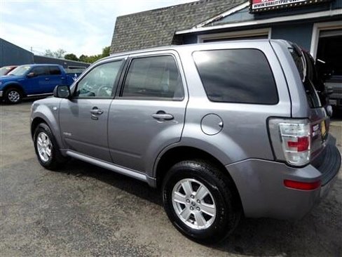Used 2008 Mercury Mariner 4WD V6 image 8