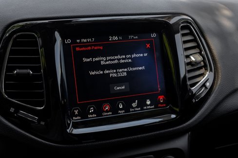 Used 2018 Jeep Compass Limited w/ Navigation Group image 42