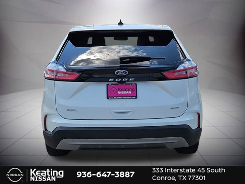 Used 2022 Ford Edge SEL w/ Convenience Package image 7