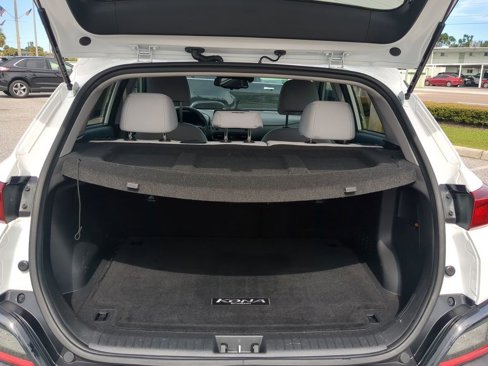 Certified 2023 Hyundai Kona SEL w/ Cargo Package image 12