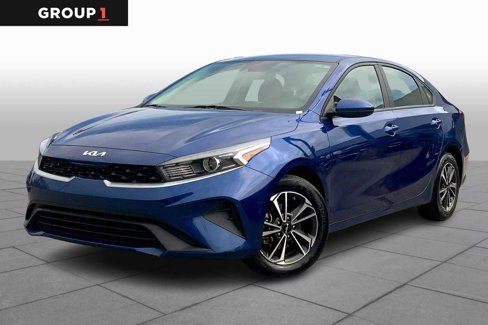 Certified 2024 Kia Forte LXS image 1