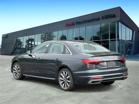 Used 2022 Audi A4 2.0T Premium Plus image 4