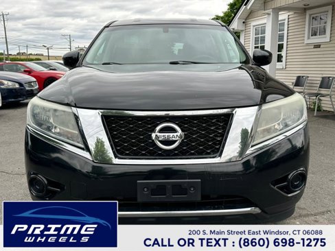 Used 2013 Nissan Pathfinder S image 2