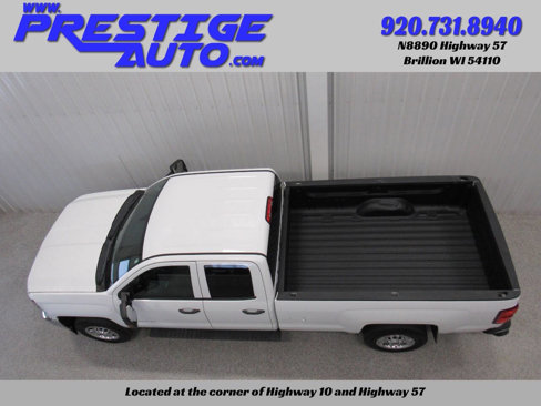Used 2019 Chevrolet Silverado 2500 W/T w/ WT Convenience Package image 7
