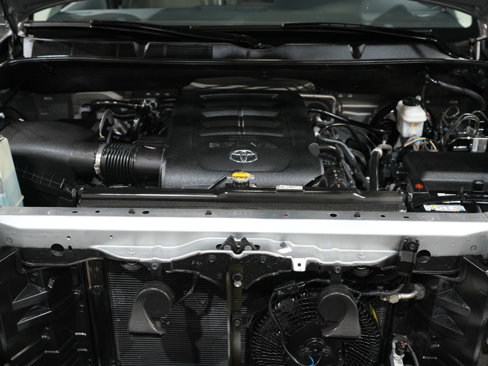 Used 2015 Toyota Sequoia Limited image 52