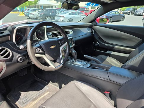 Used 2013 Chevrolet Camaro LT w/ RS Package image 11