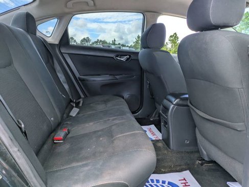 Used 2016 Nissan Sentra S image 28
