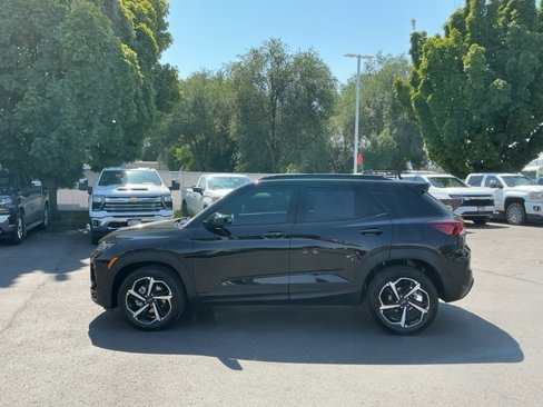 Used 2023 Chevrolet TrailBlazer RS image 7