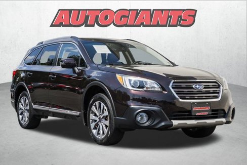 Used 2017 Subaru Outback 2.5i Touring w/ Popular Package #5A image 1
