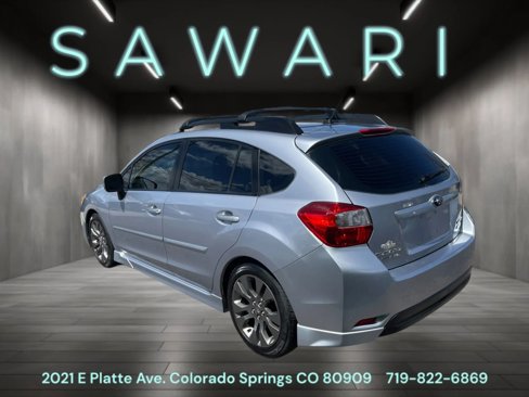Used 2014 Subaru Impreza 2.0i Sport Premium w/ Popular Package #1 image 5