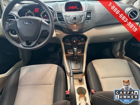 Used 2012 Ford Fiesta S image 16