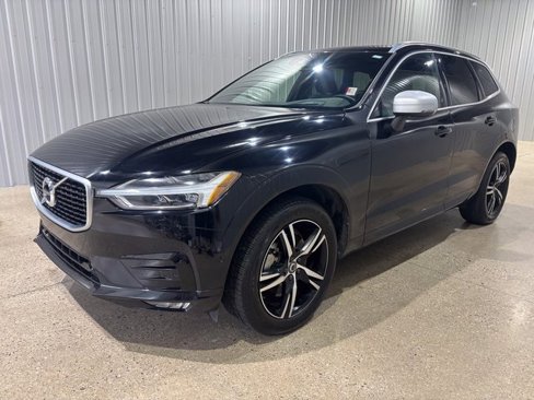 Used 2018 Volvo XC60 T6 R-Design w/ Convenience Package image 1