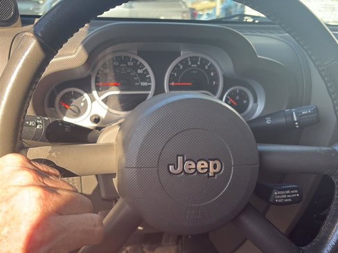 Used 2007 Jeep Wrangler Rubicon image 7