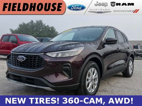 Used 2023 Ford Escape Active w/ Tech Pack #2 image 1