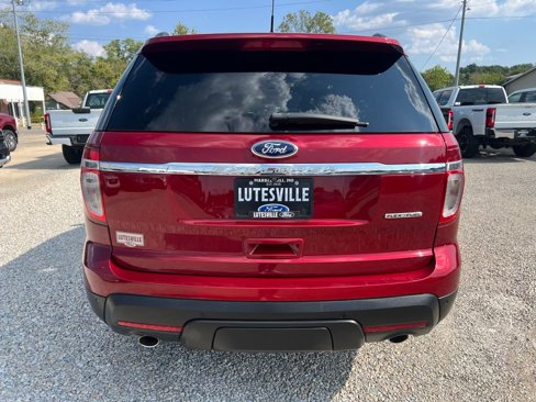Used 2013 Ford Explorer XLT image 7