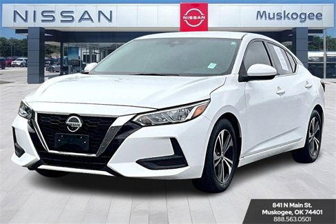 Used 2023 Nissan Sentra SV image 3