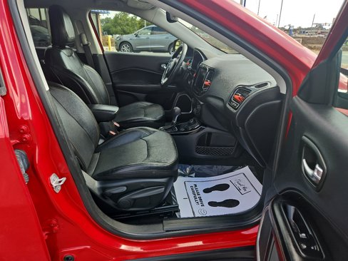 Used 2021 Jeep Compass Limited image 11