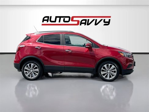 Used 2019 Buick Encore Preferred w/ Safety Package image 8