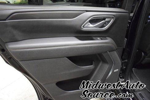 Used 2022 GMC Yukon AT4 w/ Max Trailering Package image 24