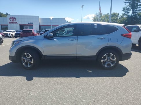 Used 2018 Honda CR-V EX image 2