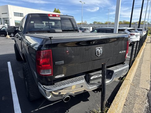 Used 2011 RAM 1500 Laramie image 2