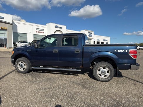 Used 2014 Ford F150 XLT w/ Trailer Tow Package image 8