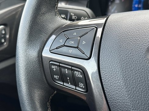 Certified 2019 Ford Ranger Lariat w/ Black Appearance Package image 17