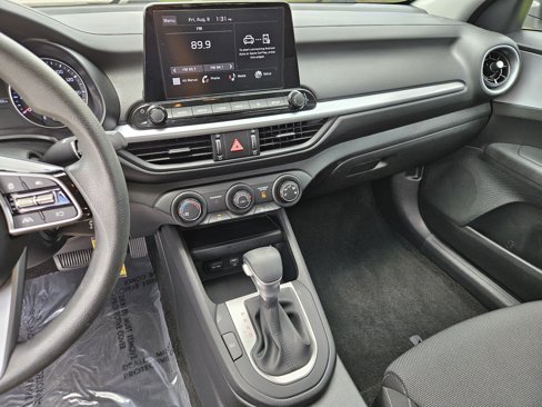 Certified 2023 Kia Forte LXS w/ LXS Technology Package image 22