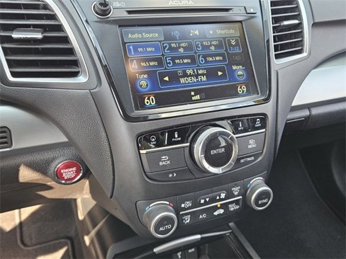 Used 2018 Acura RDX w/ Technology Package image 25