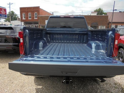 New 2025 Chevrolet Silverado 2500 Custom w/ Custom Value Package image 8