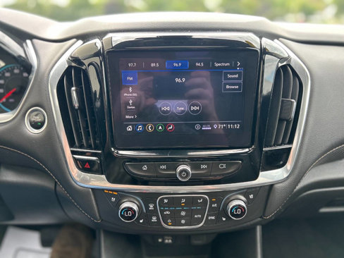 Used 2020 Chevrolet Traverse Premier w/ Redline Edition image 11