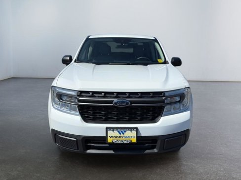 Used 2024 Ford Maverick XLT w/ Equipment Group 300A Standard image 8