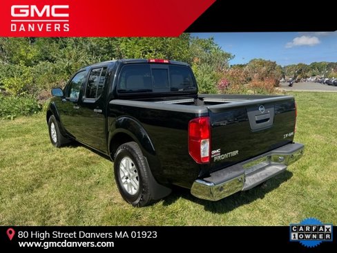 Used 2017 Nissan Frontier SV w/ SV Value Truck Package image 3